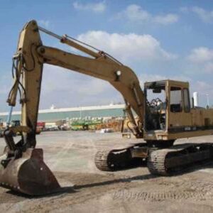 Reparatii Excavatoare Caterpillar 205