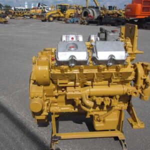 Reparatii si Service Motoare Caterpillar 3408 - Autorizati si Profesionisti