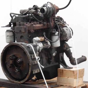 Reparatii si Service Motoare Cummins 4BT-3.9