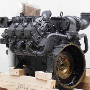 Servicii de reparare motoare Deutz BF6M1015C