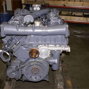 Reparatii Motoare Deutz BF8M1015 CP