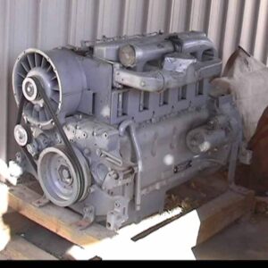 Reparatii Motoare DEUTZ F03L912-W
