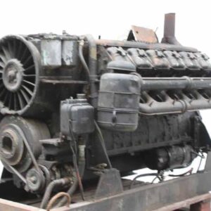Reparatii motoare Deutz F12L614