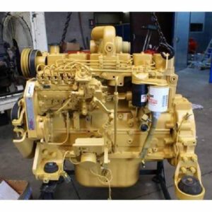 Servicii de Reparatii Motor Komatsu S6D102E ? Mentenanta si Reconditionare Completa