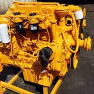 Reparatii si Revizii Motoare Liebherr 924 T/E