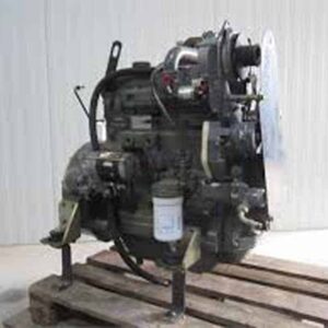 Servicii de Reparare Motoare Liebherr D 914 T