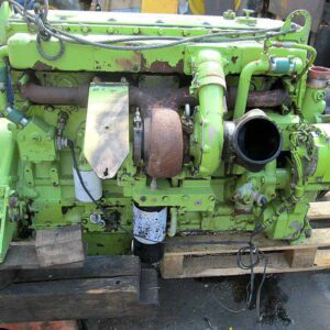 Servicii de Reparatii Motor Cummins ITA10C
