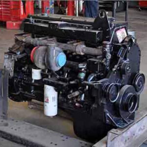 Servicii de reparatii motor Cummins M11 profesionale