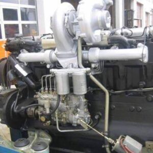 Servicii de reparatii motor Hanomag D670E