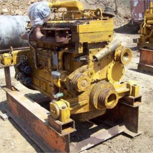 Servicii de Reparatii Motor Komatsu 6D170-2