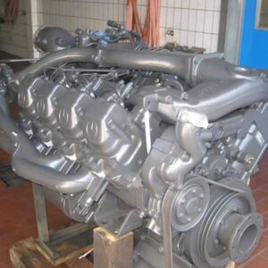 Reparatii motor Mercedes OM442A