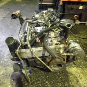 Reparatii motor Mercedes OM447 HLA