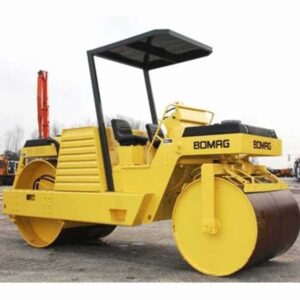 Reparatii Vibrocompactor Bomag si Motoare Bomag
