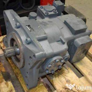 Reparatii si Reconditionari Pompe Hidraulice JCB