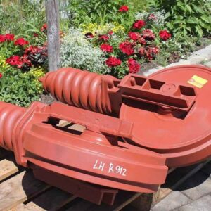 Roata de ghidaj excavator Liebherr R912