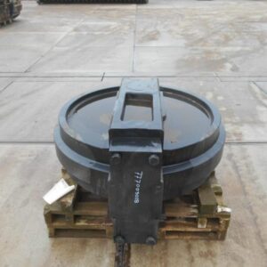 Roata de ghidaj (idler) pentru excavator Case CX300