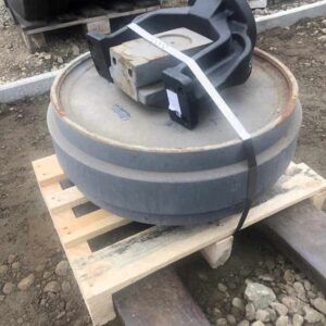 Roata ghidaj (idler) pentru excavator Hitachi ZX250