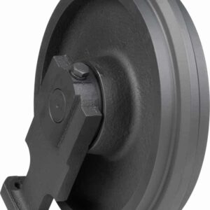 Roata de ghidaj pentru Komatsu - Model Industrial Robust