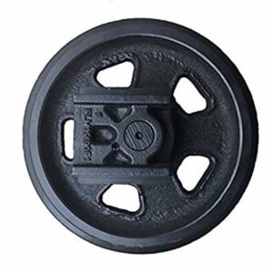 Roata de ghidaj pentru miniexcavatoare Kobelco SK23, SK30, SK75 si altele