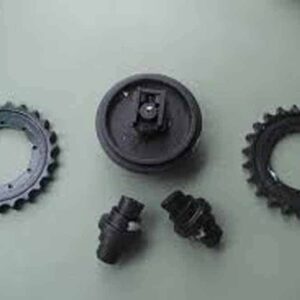 Roata de Ghidaj si intinzator pentru Miniexcavatoare Kubota