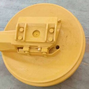 Roata ghidaj (idler) pentru buldozer Caterpillar D4