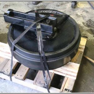 Roata ghidaj (Idler) pentru excavator Case 1188