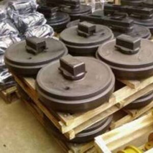 Roata ghidaj (Idler) pentru excavator Furukawa FX60