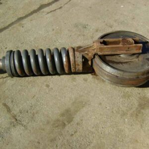 Roata de Ghidaj si intinzator pentru Excavatoare New Holland