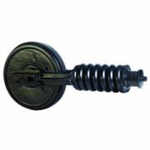 Roata de ghidaj Idler pentru JCB JS140 - Negru