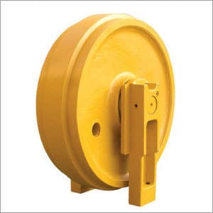 Rola de ghidaj pentru buldozer John Deere 750C, 750C LGP, 750J LT, 750 LGP