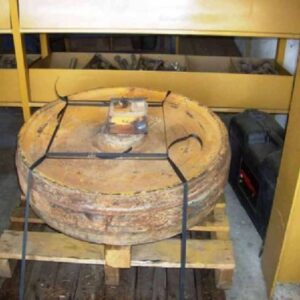Rola de ghidaj pentru buldozer Caterpillar D7E
