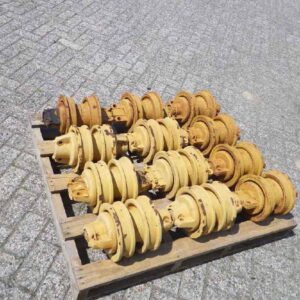 Rola de rulare pentru Caterpillar D4D/D4E