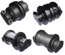 Rola de rulare pentru miniexcavator Takeuchi TB20 TB20QR TB21 TB219 TB22 TB228