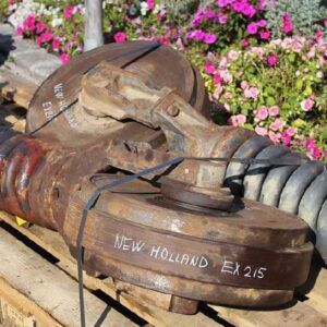 Rola intindere cu intinzator senila pentru New Holland EX215