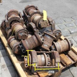 Role de rulare pentru Caterpillar 317, 21cm x 26cm