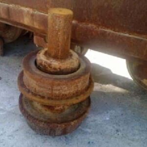 Rola superioara second hand pentru buldozer Caterpillar 963C