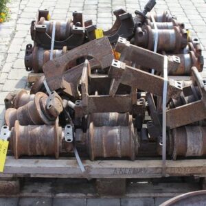 Role de Rulare pentru Excavatoare Akerman H10 - Import Germania