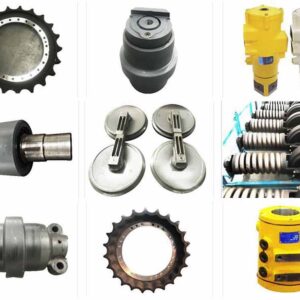 Role de Rulare pentru Miniexcavator Komatsu PC15R-8-12 si Alte Componente