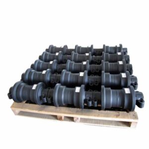Role de rulare pentru excavator Caterpillar - Set complet