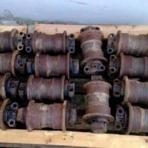 Set de role de rulare uzate pentru excavator Caterpillar 317BLN