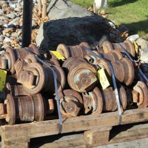 Role de rulare pentru utilaje OK RH6 - Stoc Paletizat