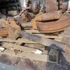 Rola de ghidaj pentru excavator Caterpillar 225