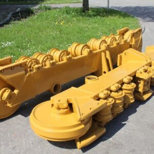 Sistem complet de rulare pentru Caterpillar D4H - role si rola de sustinere