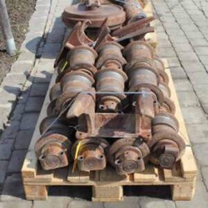 Role Superioare si Inferioare pentru Excavatoare Poclain 1088