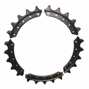 Steluta Sprocket pentru excavator Takeuchi TB175