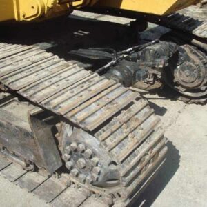 Senila pentru Excavator Caterpillar 215 - Piese si Accesorii Utilaje de Constructii