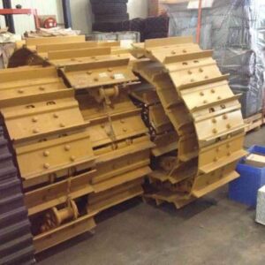 Senile pentru Buldoexcavator Caterpillar 336D