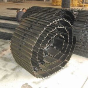 senile Buldozer Caterpillar D6D - Set Complet
