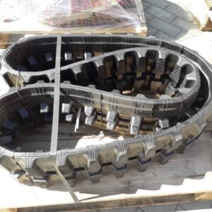 Senile de cauciuc pentru miniexcavator - Model 16