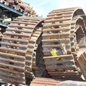 senile metalice pentru buldozer Hanomag D 600